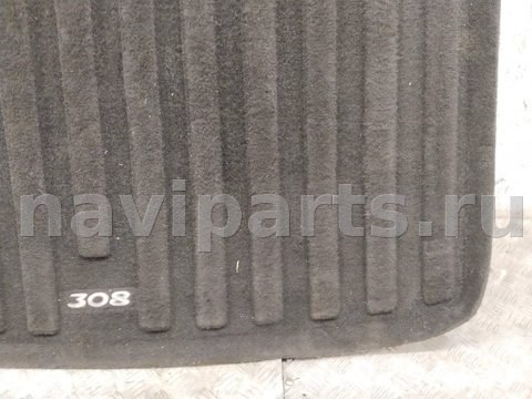 Ковёр багажника Peugeot 308, 2015 г., арт. 83807_2000001346970, фото 3