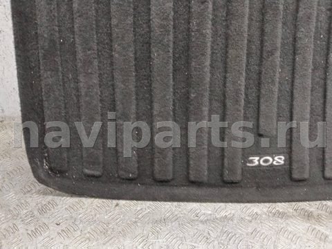 Ковёр багажника Peugeot 308, 2015 г., арт. 83807_2000001346970, фото 4