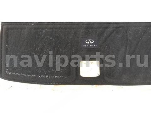 Ковёр багажника Infiniti QX50 J55, 2019 г., OEM d61232, арт. 8761, фото 3