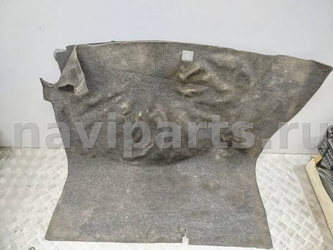 Ковёр багажника Volkswagen Passat B5, 2003 г., OEM 3B5863463F, арт. 87673095