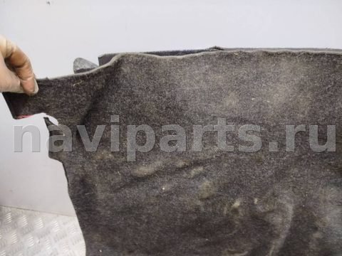 Ковёр багажника Volkswagen Passat B5, 2003 г., OEM 3B5863463F, арт. 87673095, фото 2