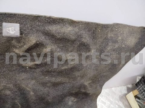 Ковёр багажника Volkswagen Passat B5, 2003 г., OEM 3B5863463F, арт. 87673095, фото 3