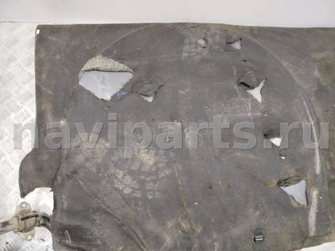 Ковёр багажника Volkswagen Passat B5, 2003 г., OEM 3B5863463F, арт. 87673095, фото 6