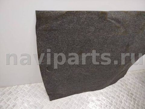 Ковёр багажника Skoda Superb, 2010 г., OEM 3T9863463, арт. 87774821, фото 2