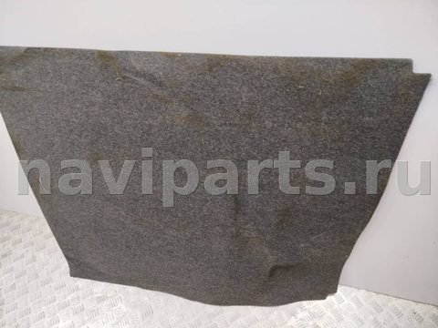 Ковёр багажника Skoda Superb, 2010 г., OEM 3T9863463, арт. 87774821, фото 3