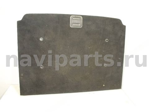 Ковёр багажника BMW 5 E39, 2001 г., арт. 87774829_2