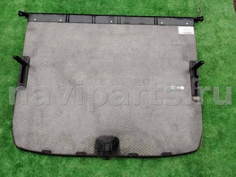 Ковёр багажника Mercedes B W245, 2007 г., OEM A1696803841, арт. 88425248_2, фото 2