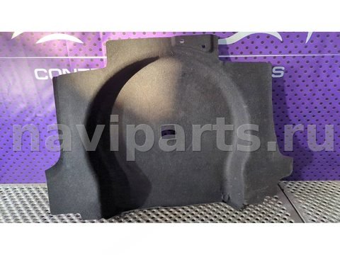 Ковёр багажника Jeep Cherokee, 2019 г., арт. 88815770_2