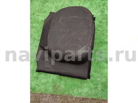 Ковёр багажника Mercedes B W245, 2007 г., OEM A1696800041, арт. 88900280_2, фото 2