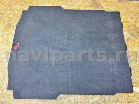Ковёр багажника Jaguar XF, 2016 г., OEM T2H15351PVJ, арт. 90917143