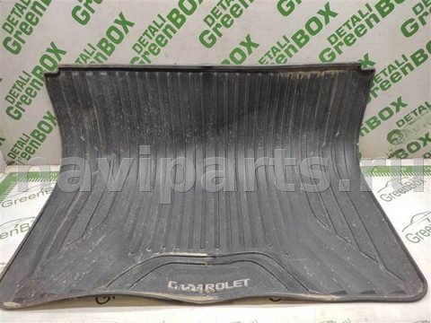 Ковёр багажника Chevrolet Equinox, 2023 г., OEM 84215432, арт. 91425
