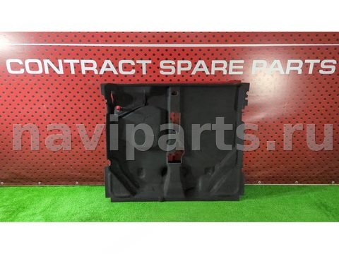 Ковёр багажника Renault Grand Scenic, 2010 г., OEM 849020033R, арт. 92103567