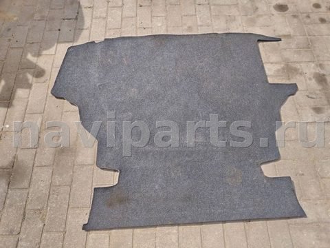Ковёр багажника Toyota Camry XV40, 2008 г., арт. 93924708