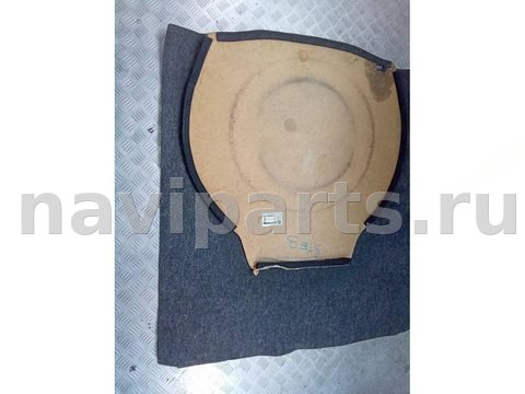 Ковёр багажника Skoda Octavia A5, 2005 г., OEM 1Z9863463B, арт. 96765374, фото 10