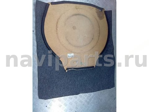 Ковёр багажника Skoda Octavia A5, 2005 г., OEM 1Z9863463B, арт. 96765374, фото 11