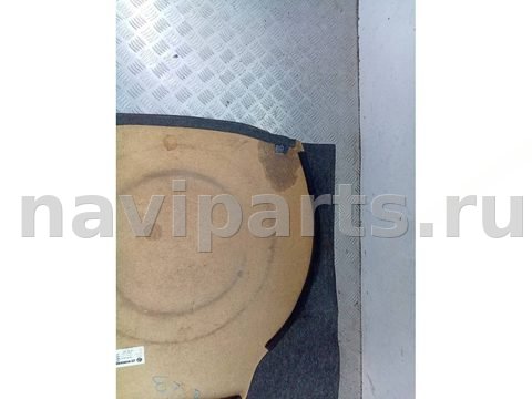Ковёр багажника Skoda Octavia A5, 2005 г., OEM 1Z9863463B, арт. 96765374, фото 13