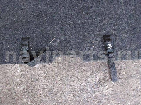 Ковёр багажника Honda Civic, 2008 г., арт. 99379808, фото 2