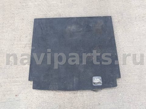 Ковёр багажника Mercedes GL X164, 2007 г., арт. A1646800902