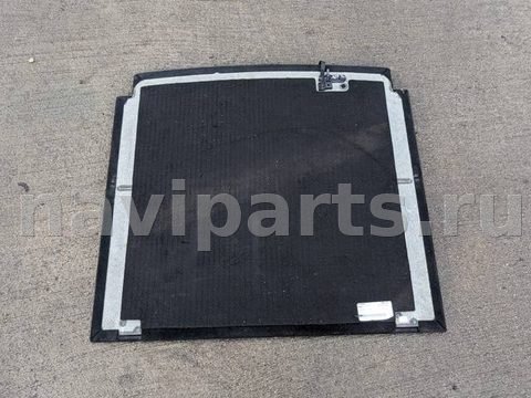 Ковёр багажника Mercedes ML W164, 2007 г., OEM A1646800902, арт. A1646800902X990, фото 5