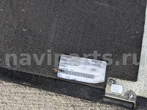 Ковёр багажника Mercedes ML W164, 2007 г., OEM A1646800902, арт. A1646800902X990, фото 7