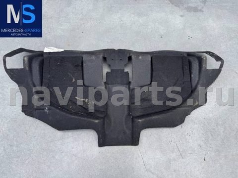 Ковёр багажника Mercedes GLS X166, 2017 г., OEM A1646801618, арт. A1646801618X801, фото 4