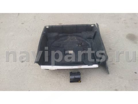 Ковёр багажника Mercedes ML W166, 2014 г., арт. A1666840005