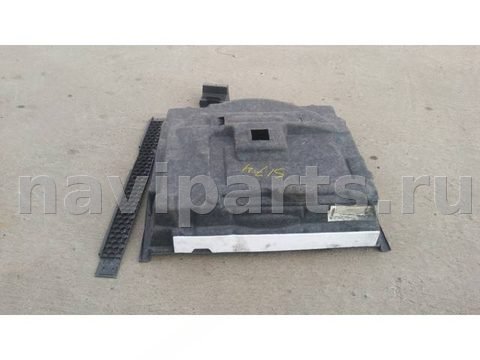 Ковёр багажника Mercedes ML W166, 2014 г., арт. A1666840005, фото 3