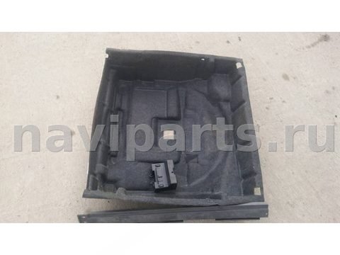 Ковёр багажника Mercedes ML W166, 2014 г., арт. A1666840005, фото 5