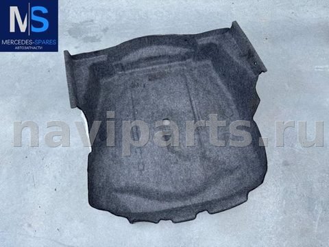 Ковёр багажника Mercedes GL X166, 2014 г., арт. A1666840006