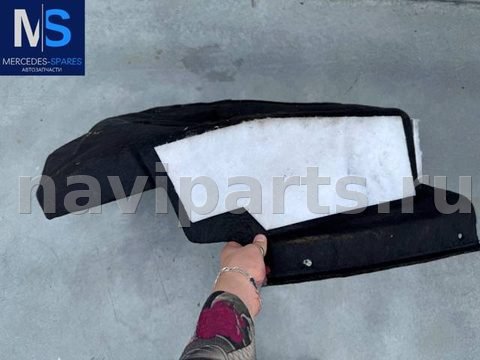 Ковёр багажника Mercedes GL X166, 2014 г., арт. A1666840006, фото 6