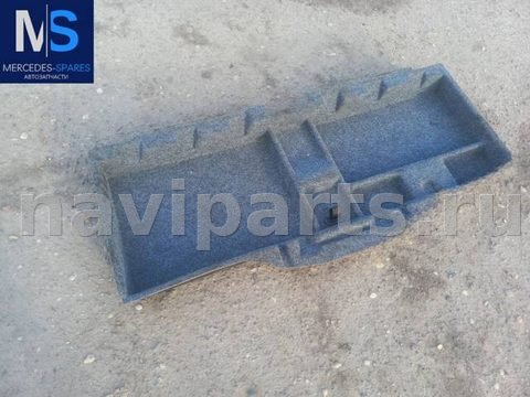 Ковёр багажника Mercedes GL X166, 2014 г., арт. A1668400100