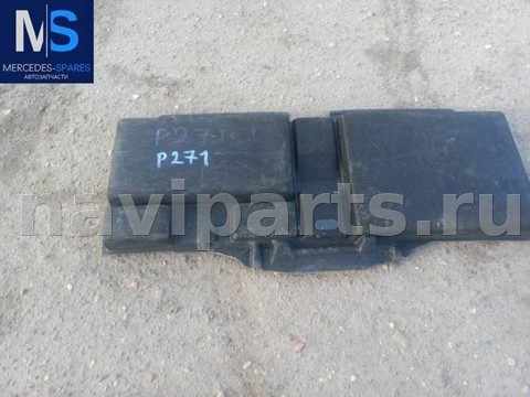 Ковёр багажника Mercedes GL X166, 2014 г., арт. A1668400100, фото 3