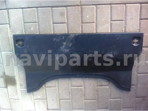 Ковёр багажника Mercedes C W204, 2009 г., арт. A2046904630