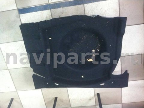 Ковёр багажника Mercedes CLS W219, 2008 г., арт. A2116903141