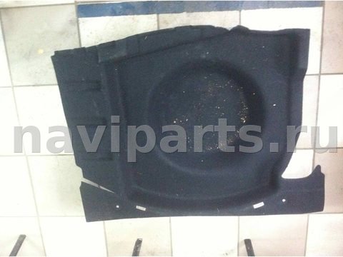 Ковёр багажника Mercedes CLS W219, 2008 г., арт. A2116903141, фото 4