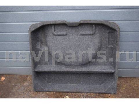Ковёр багажника Volvo XC60, 2009 г., OEM 30740434, арт. B188-453-1