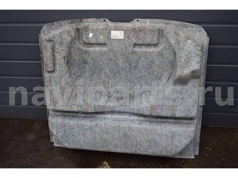 Ковёр багажника Volvo XC60, 2009 г., OEM 30740434, арт. B188-453-1, фото 2