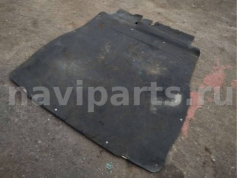 Ковёр багажника Peugeot 406, 1996 г., арт. BG406-78
