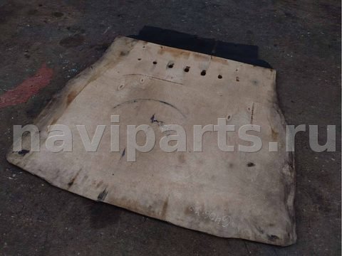 Ковёр багажника Peugeot 406, 1996 г., арт. BG406-78, фото 4
