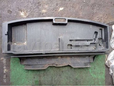 Ковёр багажника Mazda 5, 2007 г., OEM C235688MX, арт. BMT11114
