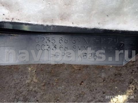 Ковёр багажника Mazda 5, 2007 г., OEM C235688MX, арт. BMT11114, фото 2