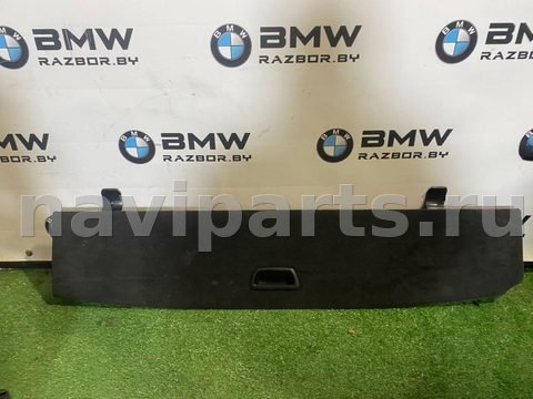Ковёр багажника BMW 3 F30/F31/GT F34, 2014 г., OEM 51477311432, арт. BR42-103V3