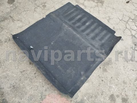Ковёр багажника Peugeot 607, 2002 г., арт. BR607-172_2, фото 6