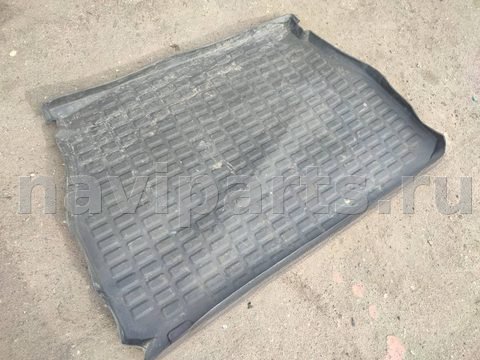 Ковёр багажника BMW X5 E53, 2005 г., арт. BX5-149