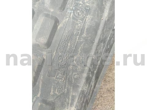 Ковёр багажника BMW X5 E53, 2005 г., арт. BX5-149, фото 6
