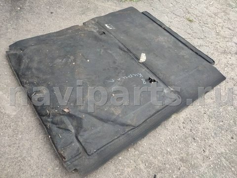 Ковёр багажника Peugeot 607, 2005 г., арт. BX607-176_2, фото 5