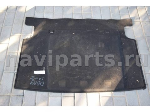 Ковёр багажника Volvo S60, 2012 г., OEM 5857002041C0, арт. DBN9-453-1, фото 2