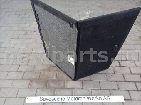 Ковёр багажника BMW i4 G26, 2022 г., OEM 9871081, арт. I4-453-1, фото 3