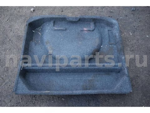 Ковёр багажника Volvo XC60, 2009 г., OEM 30740434, арт. V410