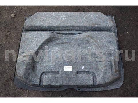 Ковёр багажника Volvo XC60, 2009 г., OEM 30740434, арт. V410, фото 2